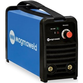 Resim Magmaweld Ministick 140 Amper Inverter Elektrod Kaynak Makinesi 