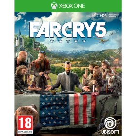 Resim Farcry 5 Xbox One Oyun 