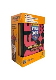 Resim Fifa 365 Adrenalyn 2026 Tin Box Futbolcu Kartları 
