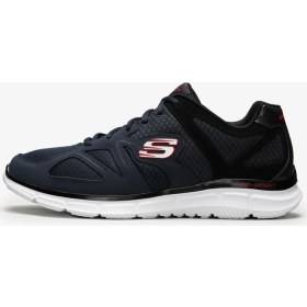 Resim Skechers VERSE- FLASH POİNT Erkek Lacivert Spor Ayakkabı - 58350 NVBK 
