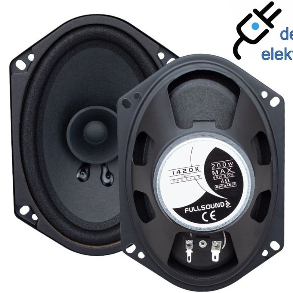 ぞう goldixpir Ben Audıo Mw 5.25 Çifti 600 Watt 13 Cm Araba Oto