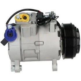 Resim Bmw 320d F30-f80 Klima Kompresoru 2012-2016 N47d20c Bosch 1986ad1062 