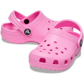 Resim Crocs 206990-6SW Classic Clog T Kız Çocuk Sandalet 