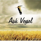 Resim Aşık Veysel - Dostlar Beni Hatırlasın (Cd) 
