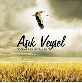 Resim Aşık Veysel - Dostlar Beni Hatırlasın (Cd) 