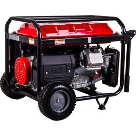 Resim Loncin LC10000D-AS Eur5 Jeneratör 8 Kw Marşlı Loncın 