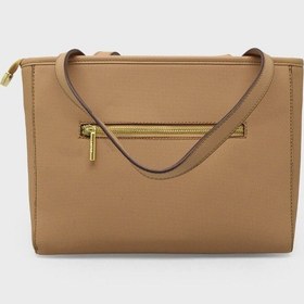 Resim U.s. Polo Assn. Us24700 Latte Kadın Kol Çantası Latte Kahverengi 