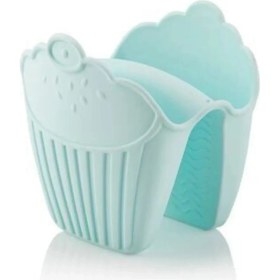 Resim 2'li Silikon Fırın Eldiveni ve Tepsi Tutacağı 