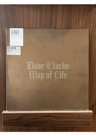 Resim Dave Clarke - Way Of Life , 2003 12''/45rpm House 