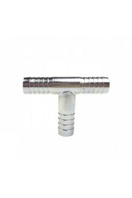 Resim BH Metal Hortum Te Eki Bağlantısı 27mm 