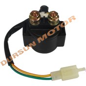 Resim Kuba Dragon 50 Marş Otomotiği Rölesi Oem 