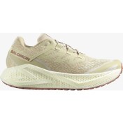 Resim Salomon AERO GLIDE 3 GRVL Erkek Koşu Ayakkabısı Green Haze L47797300 