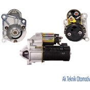 Resim Mars Motoru 12V 11T Kangoo Megane 1.9 D 95..99 504634371 