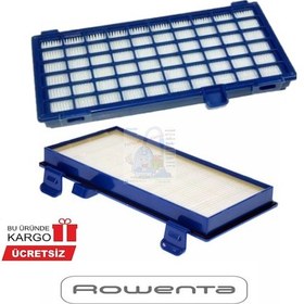 Resim Rowenta Ro 6227 X-Trem Power Cyclonic Süpürge Hepa Filtresi 