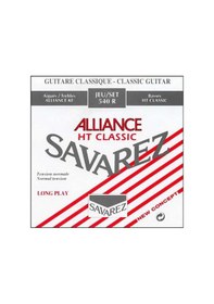 Resim Savarez 540R Alliance Normal Tension Klasik Gitar Teli 