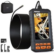 Resim Nidage 5.5mm HD Endoskop Kamera 5" Ekran - 3.5m Kablo 