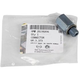 Resim Gm 25199813 Konnektor Geri Dönüş Borusu Astra J-ınsıgnıa A-mokka-adam-corsa D-e-merıva B 1.4 A14net 25199813-25195896-55572127 