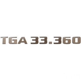 Resim Kapı Yazısı Tga ( Tga 33.360 ) 