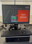 Resim Performax Barkod Sistemi Bilgisayar (2. el)- Program-Barkod Okuyucu 