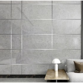 Resim Grı Fayans Arası Şerıt Bant 1 cm 