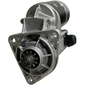Resim REMARK 24v Marş Motoru Nıppon Denso Tipi 11 Diş 4.5 Kw (3 KULAK) L 