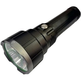 Resim Powerdex PD-13000 55 Watt 5500 Lümen Profesyonel Büyük Şarjlı El Feneri 