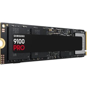 Resim Samsung MZ-VAP2T0BW, 9100 Pro, 2tb, 14700/13400, Gen5, Nvme Pcıe M.2 2280, SSD (Türkiye Distribütörü Garantili) 