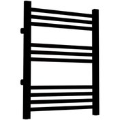 Resim Şimaş 500X800 Siyah Yandan Girişli Aks 55 Cm Havlupan 