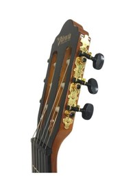 Resim Valencia Vc264 4/4 Klasik Gitar - Naturel Parlak Orta Seviye Sitka Ladin Kapak, Nato Gövde, Parlak Cila Ve Uzun Ömürlü Kullanım İçin Güçlendirilmiş İç Yapı 