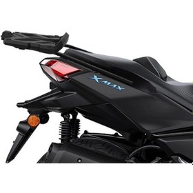 Resim Yamaha Xmax 250 Tech 23 26 Arka Çanta Demiri Shad Y0xm33st Siyah 