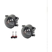 Resim Renault Symbol 2012 Sis Farı Takımı Oem 8200074008 