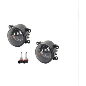 Resim Renault Symbol 2012 Sis Farı Takımı Oem 8200074008 