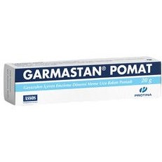 Resim Garmastan Pomat Göğüs Ucu bakımı için Krem 20gr 