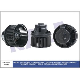 Resim KALE 355410 KALORİFER MOTORU C-MAX II-FOCUS III-KUGA II-CONNECT-C 