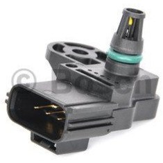 Resim BOSCH 261230224 BASINÇ SENSÖRÜ TRANSIT 06- 2.2 TDCI 2.4 TDCI 