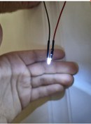 Resim Beyaz 3mm Kapı Kolu Aydınlatma 