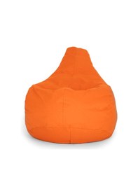 Resim Armutland Damla Armut Koltuk (Turuncu) 