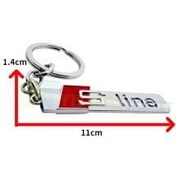 Resim S Line Anahtarlık Logosu (AL-194) 
