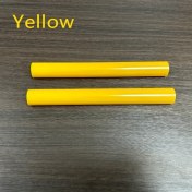 Resim Gateesat Ford Mustang 2024-2025 Sarı Abs Ön Panjur Kapama - Parlak Bitim 