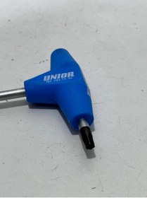 Resim Unior 193 T Saplı T30 Allen Anahtar 