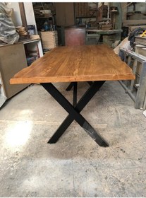 Resim Bintaşmobilya Kütük Masa (416693210) 