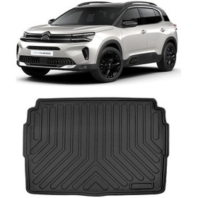 Resim Opel Mokka Alt Konum Elektirikli 2021 Sonrası Rizline 3D Bagaj 