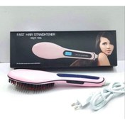 Resim shopwave FAST HAIR STRAIGHTENER HQT-906 DERECE GÖSTERGELİ SAÇ DÜZLEŞTİRİ (5047) 