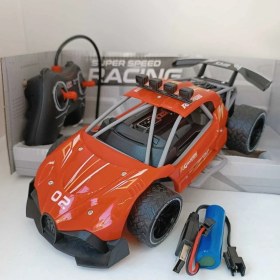 Resim LRS Store Hız Canavarı Uzaktan Kumandalı Şarjlı Off Road Arabası Süper Hız Yapan Nitro Speed Buggy 