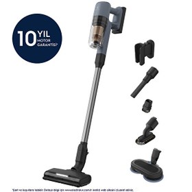 Resim Electrolux EP72H21WET Dikey Şarjlı Süpürge 