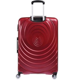 Resim Pierre Cardin 70 Cm Kırmızı Abs Unisex Büyük Boy Valiz 04pc1100-0 001 