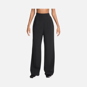 Resim Nike 24.7 Dri-Fit Heritage High Waisted Wide Leg Training Kadın Pantolon 