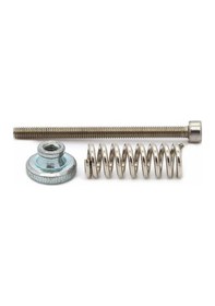 Resim 3d Printer Tablası Kalibrasyon Seti Bed Leveling Spring Kit 3d Yazıcı Rodevino 