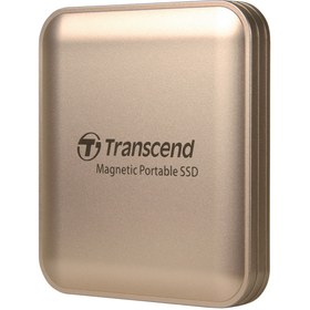 Resim transcend USB,Type C, 20Gbps, 2000MB/s Magsafe Taşınabilir Harici SSD 