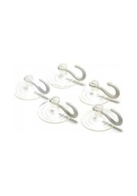 Resim Kancalı Cam Vantuzu 5 Adet - Wvna-753084 